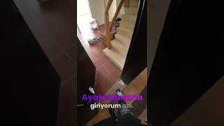 Siparişe gittiğim müşteri yardım istedi devamı PART 2  de 😂 kurye yemeksepeti shorts reels fyp [upl. by Kinghorn]