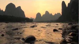 Along the Li River [upl. by Liag]