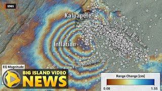 Kilauea Volcano Update Another Increase In Unrest May 7 2024 [upl. by Brotherson380]