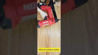 nailgun tools autotools automobile toolsandparts automotivetools workingtools [upl. by Wenn26]