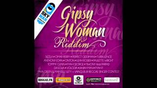 VOLODIA quotREADYquot GIPSY WOMAN RIDDIM  SKYMAN SELECTA [upl. by Kimber]