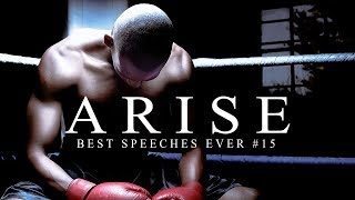 Best Motivational Speech Compilation EVER 15  ARISE  30Minutes of the Best Motivation [upl. by Sigismond]