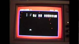 LGR  Keypunch Games on an IBM 5150 Part 1  Master Blaster [upl. by Emiline6]