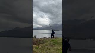 Fishing 🏴󠁧󠁢󠁳󠁣󠁴󠁿 surfcasting longcasting fishinglife fishing fishtank fishingvideo [upl. by Gulick]