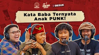 The Jokeass Podcast  Kata Baba Dari Dubber Jadi Rapper [upl. by Kingsley890]