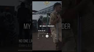 Semah G amp Flavour  No one like you lyrics music lyricsvideo [upl. by Euhc955]