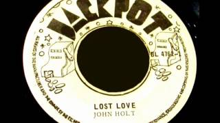 Lost Love John Holtwmv [upl. by Gaspard]