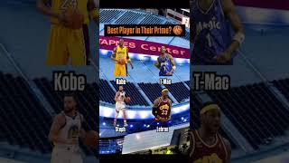 Kobe vs TMac vs Kobe vs Lebron 🏀 lebronjames kobebryant stephencurry tmac nba nbahighlights [upl. by Ahsiekahs19]