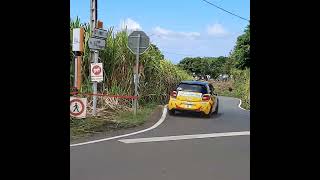 rallye ronde de lest 1617 septembre 2023 la spéciale Saint Marguerite ES 1  1010km [upl. by Ettenad]