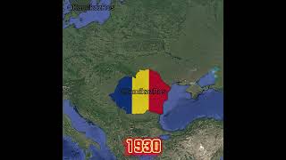 A brief history of Romania maps history [upl. by Wedurn]