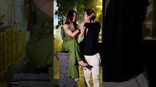 sanayaandsameer sameerabbasi500 trending delhi foryou viralvideo romantic minivlog india [upl. by Takashi297]