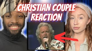 T Graham Brown  Wine Into Water  GOSPEL MUSIC REACTION [upl. by Asyral]