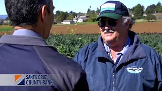 Lakeside Organic Gardens Partners with Santa Cruz County Bank [upl. by Jania]