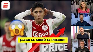 Si el Ajax NO VENDE a Edson Álvarez Tigres va a ir por él y se le acaba la carrera  Exclusivos [upl. by Mushro]