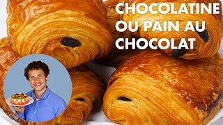 Réussir un bon chocolat chaud  Recette facile pour le petit déjeuner [upl. by Huang338]