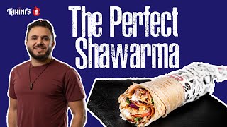 How To Make Shawarma  The Right Way [upl. by Haywood]