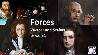 Vectors and Scalars [upl. by Ciaphus]