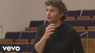 Jonas Kaufmann  Jonas Kaufmann  The Making of quotWinterreisequot [upl. by Eelyak]