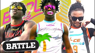 Battle 7v7 Miami Day TWO 🌴🔥 🎥 MUST WATCH Highlights  2023 [upl. by Nata]