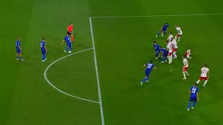 Luka Modric Beautiful Free Kick Goal vs Poland WHAT A GOAL Crotia vs Poland Goals and Highlights [upl. by Anibor]