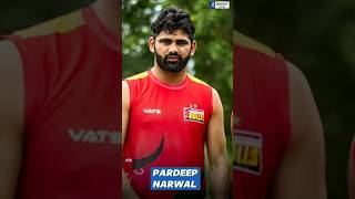 PKL 11 All Teams Captains 🤩🔥 pardeepnarwal pkl2024 [upl. by Yeslah465]