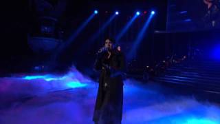 Adam Lambert  Mad World American Idol Performance [upl. by Assereht727]