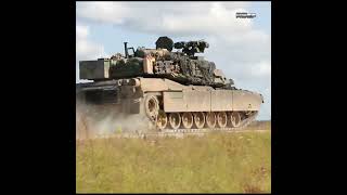 M1A2 Abrams Tank The Invincible Giant of War [upl. by Lon]