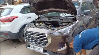 Nissan magnite creta Swift bs6 cng installation [upl. by Vladimir]