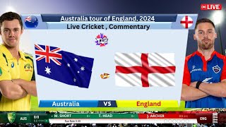 🔴 Live  England vs Australia 3rd T20  LIVE Match  AUS vs ENG Live Today Match cricketlive [upl. by Naneek]