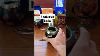 Ezért a Kedvenc Italom a Yerba Mate🧉 yerbamate hungary [upl. by Cornel]