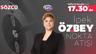 İpek Özbey ile Nokta Atışı  Ümit Özdağın İkinci Tur Açıklamaları  23 Mayıs 2023 [upl. by Hallerson]