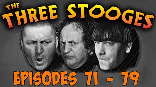 The THREE STOOGES  Full Episodes 7179 [upl. by Roxane]