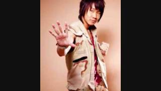 JJ Lin Jiu Shi Wo With Pin Yin Lyrics [upl. by Samaria]