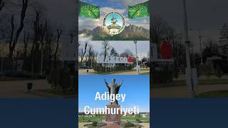 Adigey Çerkes Cumhuriyeti Maykop майкоп çerkez adige maykop [upl. by Lizabeth]