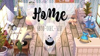 ACNL Dream Town Tour Home [upl. by Leticia380]