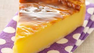 Recette Le flan de Christophe Michalak [upl. by Kidder132]