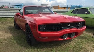 Equus Bass770 review by The Automobilist [upl. by Attehcram975]