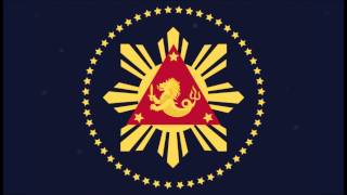 PARANGAL SA PANGULO  PHILIPPINE PRESIDENTIAL ANTHEM [upl. by Ynaffi954]