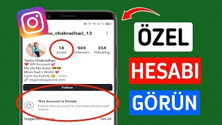 INSTAGRAM GİZLİ HESAPLARA BAK 2024  View Private Instagram Account [upl. by Tadashi]