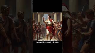 quotJulius Caesar Captured by Cilician Pirates – A Bold Encounterquot [upl. by Doerrer198]