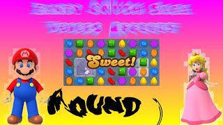 Candy Crush Saga Voices Effects Round 15 [upl. by Kaspar]