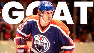 How Good Was PRIME Wayne Gretzky Actually [upl. by Jb471]