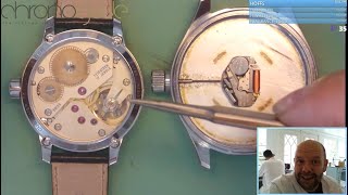 History of watchmaking  Part 1of4 The basics [upl. by Araes994]