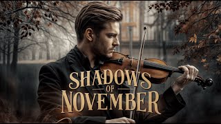 Get Ready for a MINDBLOWING November with Shadows of Violin [upl. by Etteroma]