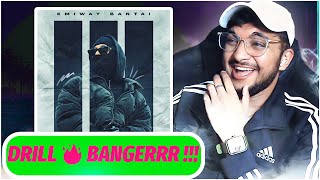 EMIWAY BANTAI  W Reaction Video  JUNIOR REACTS [upl. by Haye]