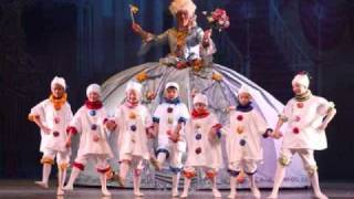 The Nutcracker Ballet Tchaikovsky  Act II III Divertissement VI Mother Gigogne [upl. by Layman]