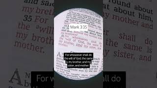 Mark 335 faith bibleverse bibletruth [upl. by Oskar369]