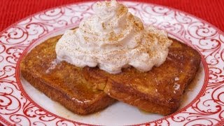 How To Make French Toast Recipe Diane KometaDishin With Di 52 [upl. by Weisberg]