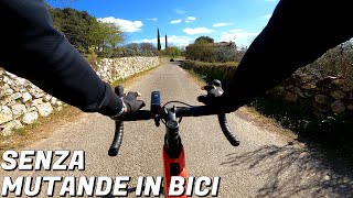 Senza Mutande in Bici  Consigli per Ciclisti Principianti [upl. by Monto]