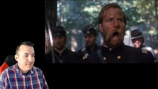 Charge of the 20th Maine Gettysburg  Favorite Historic TVMovie Scenes 2 [upl. by Saidel]